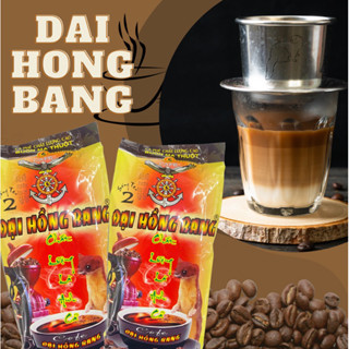 越南🇻🇳Dai Hong Bang 大鴻邦 麝香貂 濾泡咖啡粉 500g 咖啡 咖啡粉
