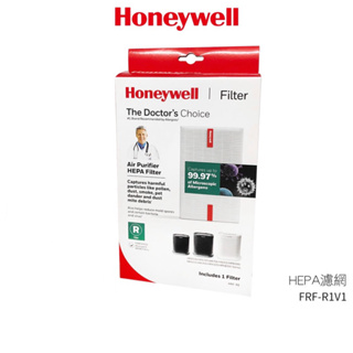 Honeywell 原廠HEPA濾心 HRF-R1V1 適用HPA100/200/300/5150/5250/5350