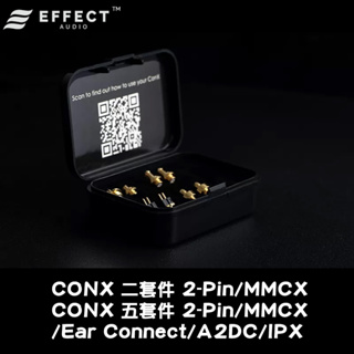 Effect Audio ConX 耳機插針替換模組 CM MMCX A2DC Ear Connector IPX