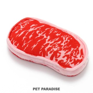 【你和我的狗】 日本Pet Paradise 日本和牛造型 寵物玩具 【現貨】 狗狗玩具 貓玩具 狗玩具 耐咬玩具