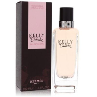 『☆AYP香氛賣場☆』Hermes Kelly Caleche 凱莉驛馬車女性淡香水100ML/TESTER