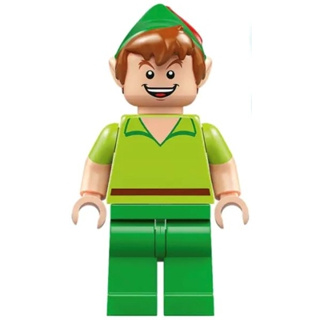 ［想樂］『人偶』全新 樂高 Lego DIS087 43212-PP 彼得潘 (43212)