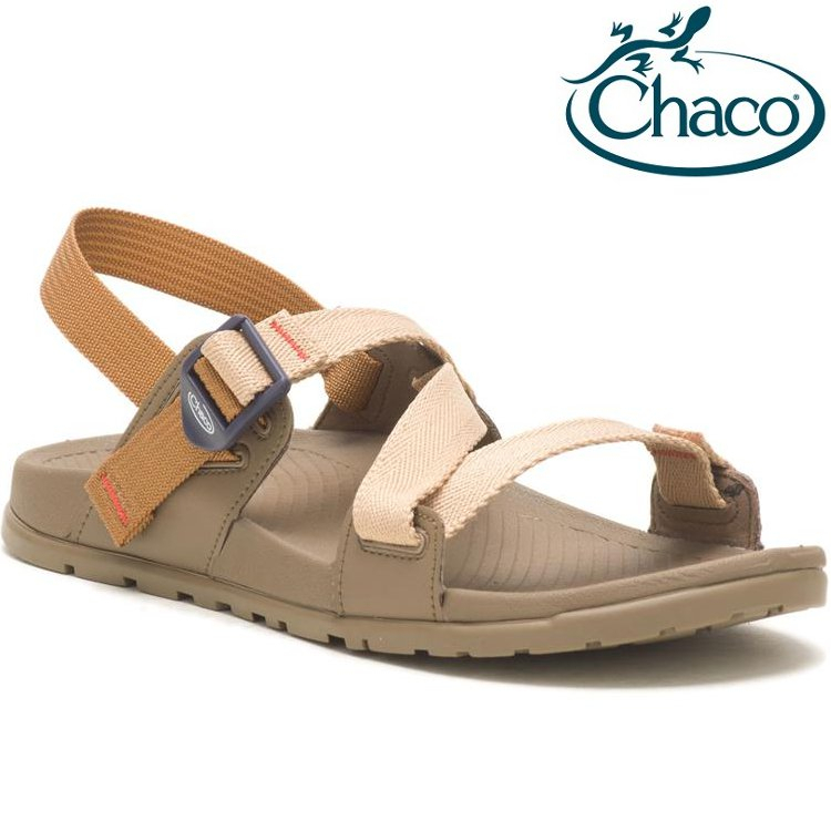 Chaco Lowdown Sandal 女款 休閒涼鞋 CH-LAW01 HJ20 焦糖皮革
