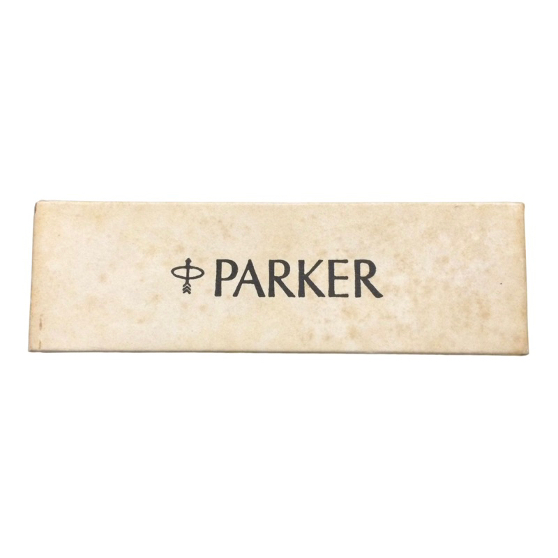 [ A ] 免運 絕版 古董 Parker 帕克 鋼筆