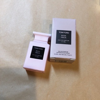 Tom Ford TF 7.5ml 小香 試香 小樣 荊棘玫瑰 淡香水 小樣香水