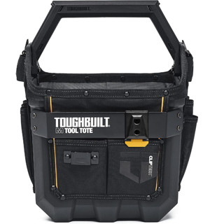 美國 託比爾 TOUGHBUILT TB-CT-82-12 12吋 M號大開口手提防水底殼工具包 無附肩背帶