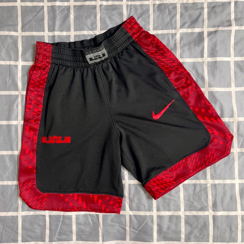 二手Nike男童綁帶運動短褲S號