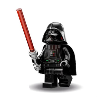 【台中翔智積木】LEGO 樂高 星際大戰 75334 Darth Vader 黑武士 (sw1228)