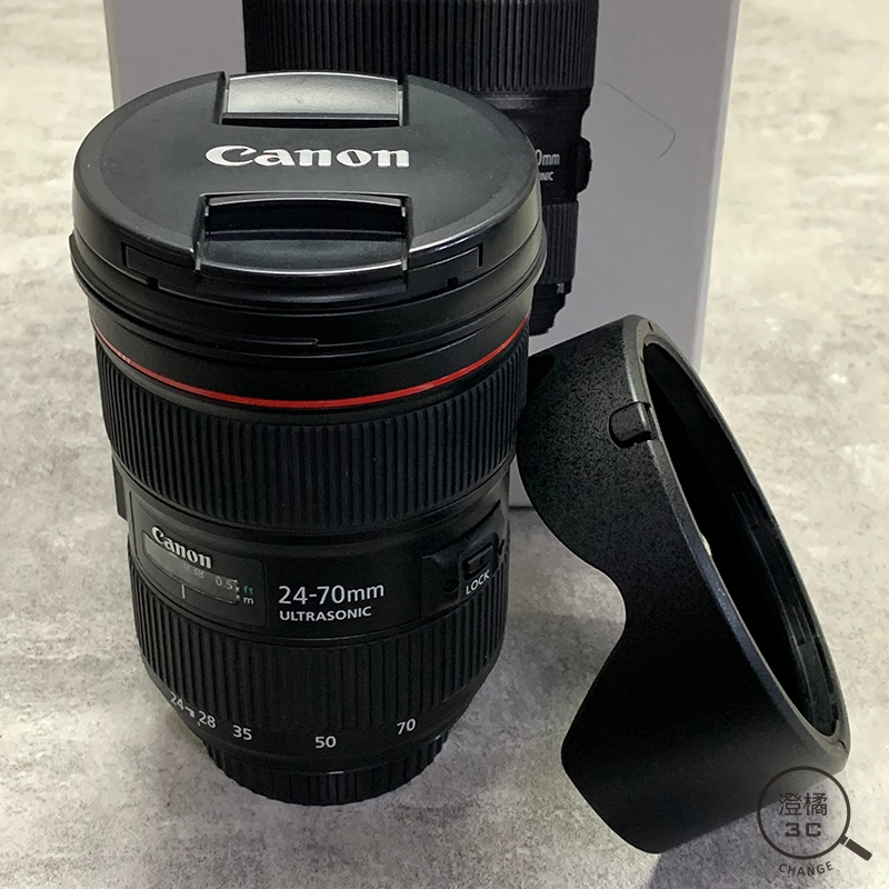 Canon 24-70 F2.8 Ii 二手的價格推薦- 2023年4月| 比價比個夠BigGo