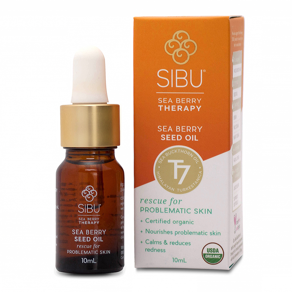 Sibu Beauty 皙璞美妍 天然精粹沙棘籽油 10ml