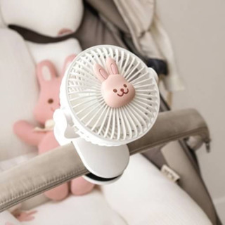 預購☘️｜推車必備｜闆娘自留款😍ins款可夾式電風扇👶🏻