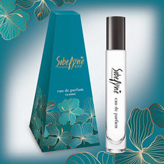 [香水販賣機|官方直營] SOBEFYNE宮廷玉露 淡香水 #125 10ml 專業調香 隨身香水 香水 淡香