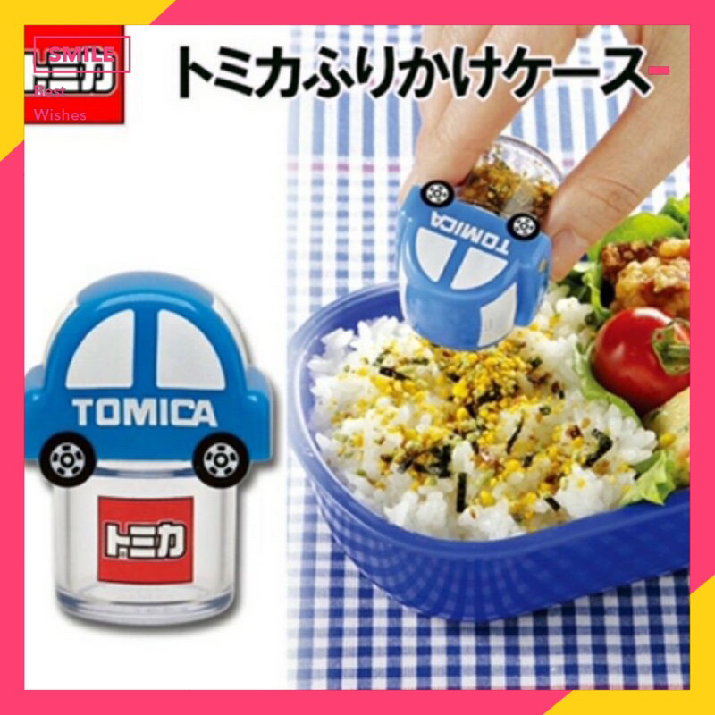 日本帶回 Skater香鬆罐 hello kitty 米奇 tomica小汽車 調味料罐