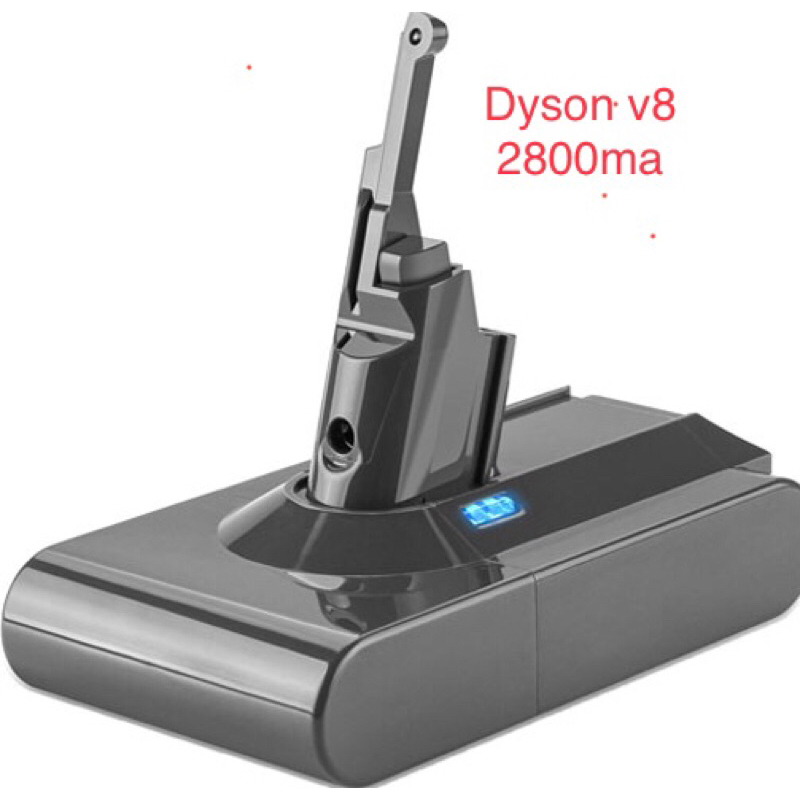 (非維修品）Dyson v8原廠全新電池 2800ma