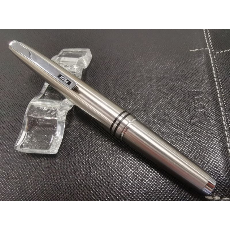 庫新品 1978年 百樂 Pilot Volex Pocket Fountain Pen - MYU  F尖 鋼筆