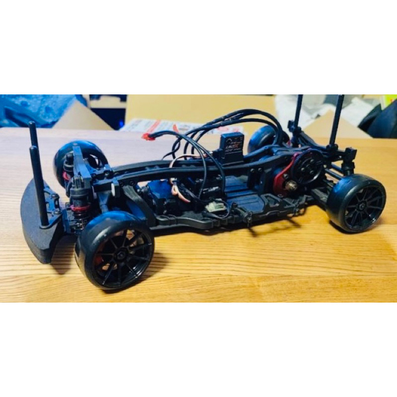 RC MST RMX 2.0 RTR 無刷版 飄移 甩尾 遙控車