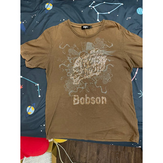 BOBSON/男M/亮片鬼頭