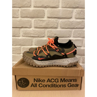 NIKE ACG Mountain Fly Gore-Tex low 卡其 奶茶色 沙色