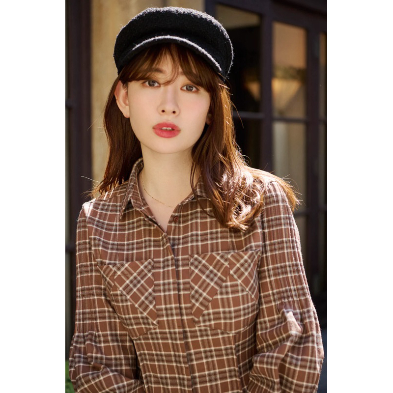 Herlipto Tweed Ribbon Cap 2個セット キャップ | filmekimi.iksv.org
