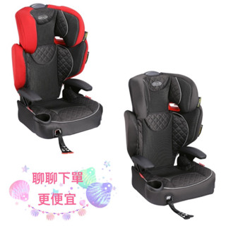 Graco AFFIX 幼兒成長型輔助汽車安全座椅