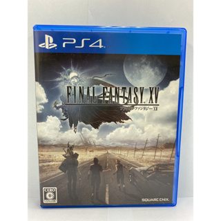 PS4 太空戰士15FINAL FANTASY XV#最終幻想#動作RPG#電玩遊戲#日版#二手#PLAYSTATION