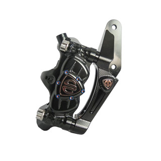 【Triones川歐力士/預購】 Suzuki GIXXER SF250 輻射對四卡鉗座 100mm