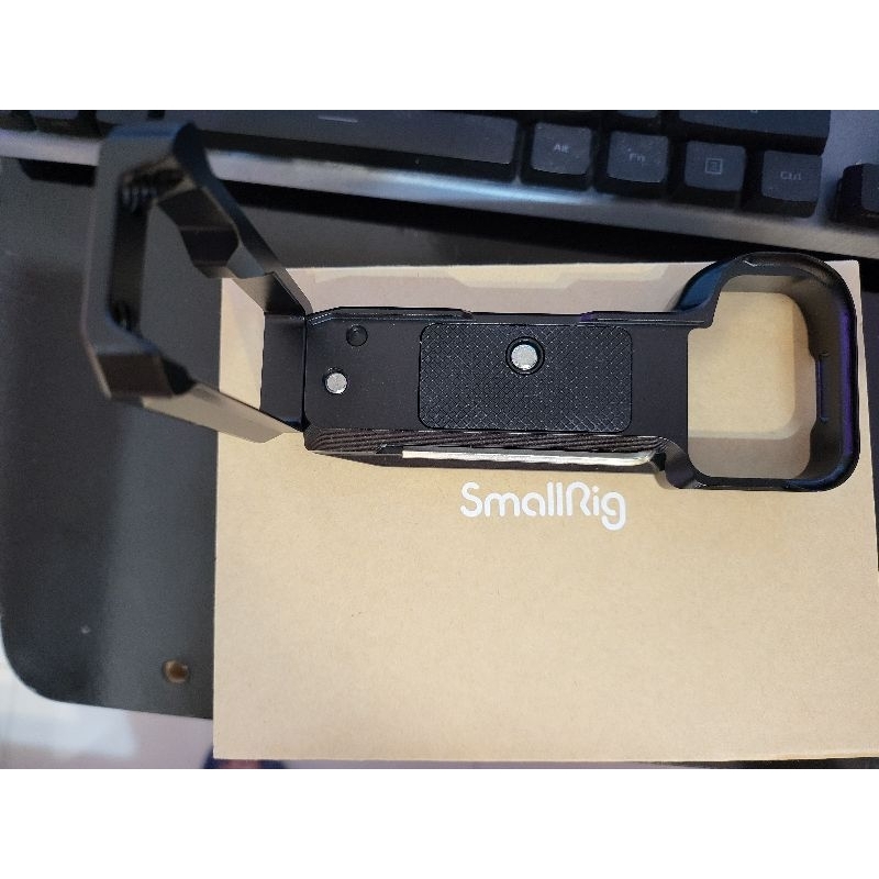 二手 SmallRig 3089 for Sony A7C 專用  L型支架售700元