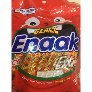 ENAAK 韓式小雞麵-辣味(28gx3包)