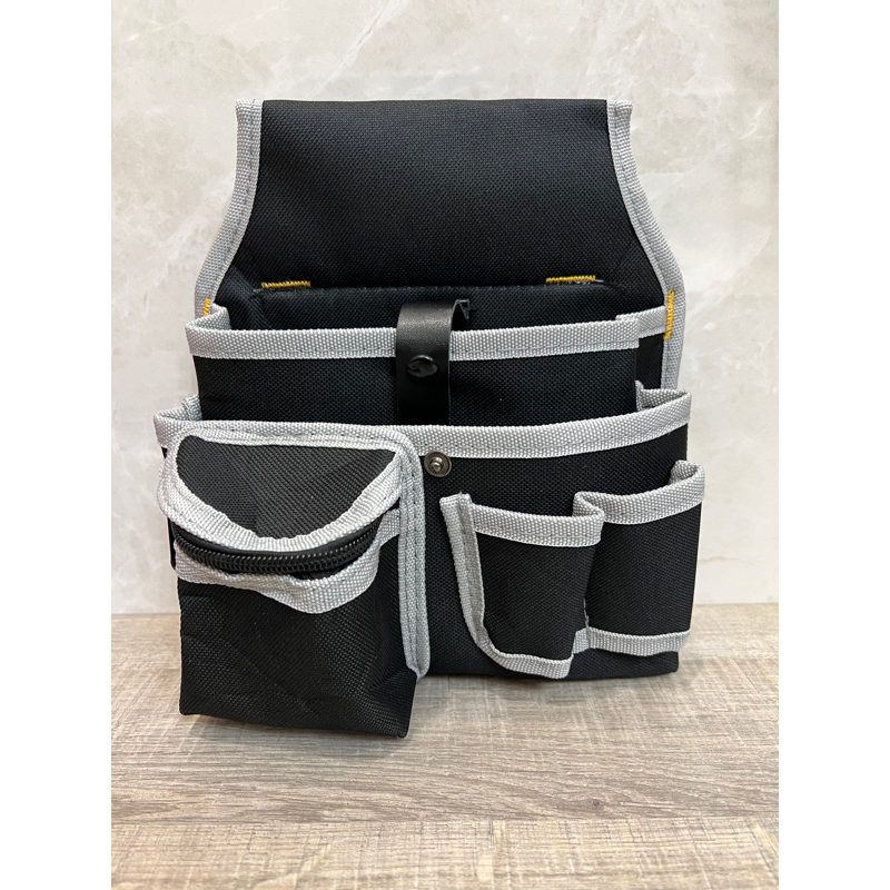 綸綸專業五金用品 腰包+腰帶 工具腰包 新款腰包電工維修腰包 防水耐磨（速出貨）四色可選