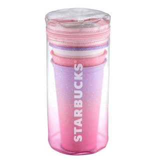 星巴克 春櫻花舞隨行杯組 starbucks 星禮程 金星禮