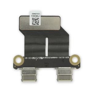 【優質通信零件廣場】MacBook Air 13寸 A1932 A2179 A2337 充電孔 電源孔 傳輸 typeC