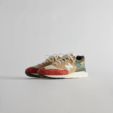 【日貨代購CITY】New Balance KITH 998 Broadacre City 美國製 聯名 球鞋 現貨預購