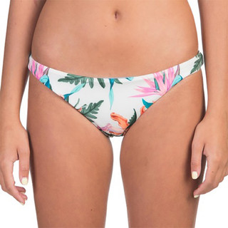 HURLEY｜女 RIB SPIDER ROYALE BOY SF BTM RACER BLUE 比基尼褲