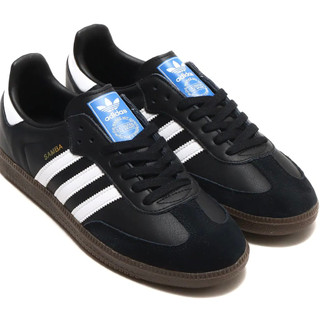 [Butler] 現貨優惠 2023 經典 Adidas Samba Og 黑色 B75807