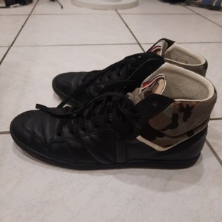 Louis Vuitton LV6 high sneakers for man size UK7.5