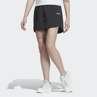 ADIDAS 短褲 OD SHORT 女 IK8604 黑