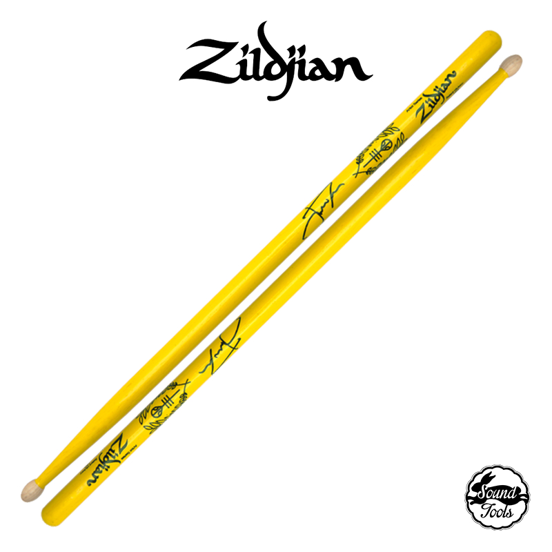 Zildjian 鼓棒 Josh Dun 簽名款 ZASJD2 【桑兔】