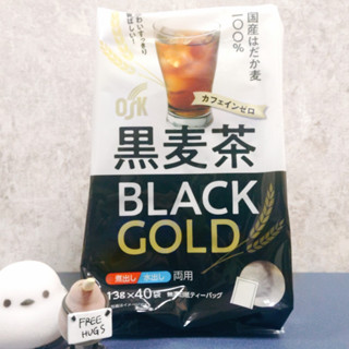 日本 OSK 小谷穀粉 黑麥麥茶 黑麥茶 黑麥 麥茶 日本麥茶 冷泡茶 熱茶 冰茶 日本產麥茶 日本產 無咖啡因 茶包
