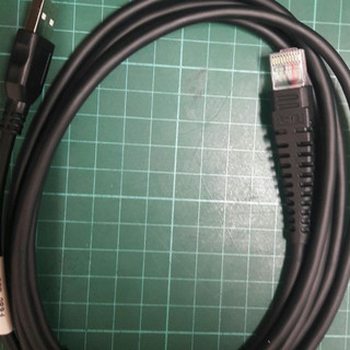 偉斯 F560 F680 F780 條碼 掃描器 Cino HC-112 1608P 掃描槍 訊號線 USB 2米連接線