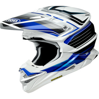SHOEI VFX-WR PINNACLE TC-2 全罩 山車帽 越野帽 安全帽 附雲端發票