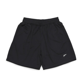 WILL PRO ACE Jersey Shorts 黑