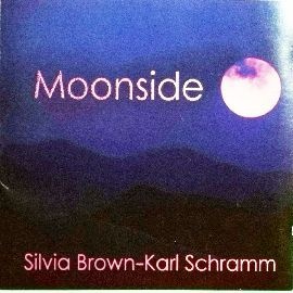 新世紀音樂 夜鶯系列-月之方 Karl Schramm & Silvia Brown –Moonside**全新**CD