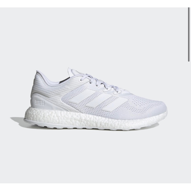 adidas PUREBOOST 跑鞋 女 GX4706/23號