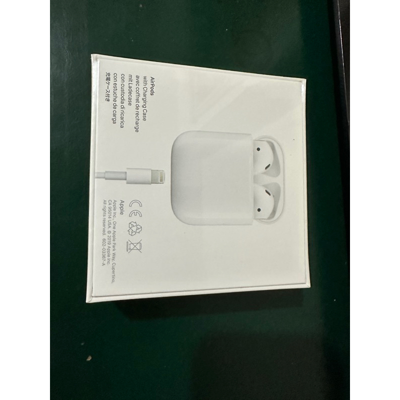 airpods 2充電盒版