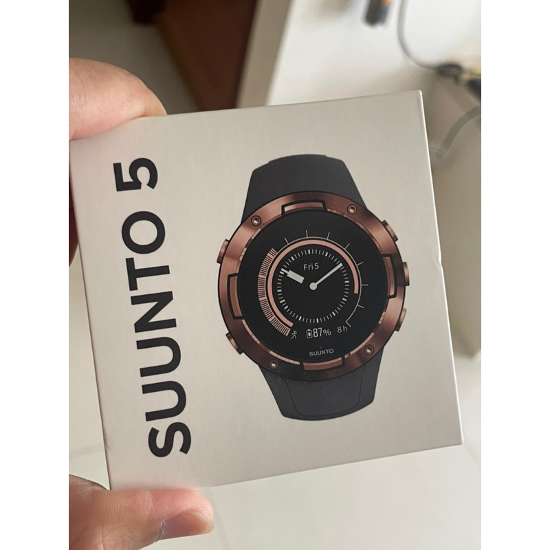 SUUNTO 5 運動智慧GPS 錶