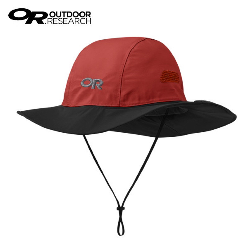 Outdoor Research Gore-Tex  280135 防水 透氣 大盤帽 登山帽 戶外 遮陽帽