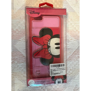 iPhone 6/6S Plus 迪士尼立架彩繪皮革保護套 米妮