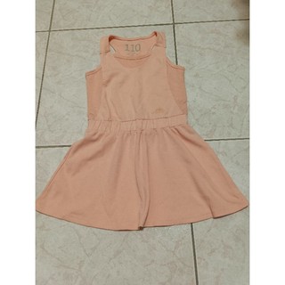 GIORDANO 佐丹奴 110cm 4-5 years 小孩背心裙