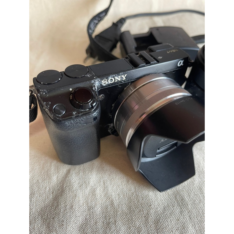 Sony NEX-7 兩個鏡頭 公司貨 黑色 二手