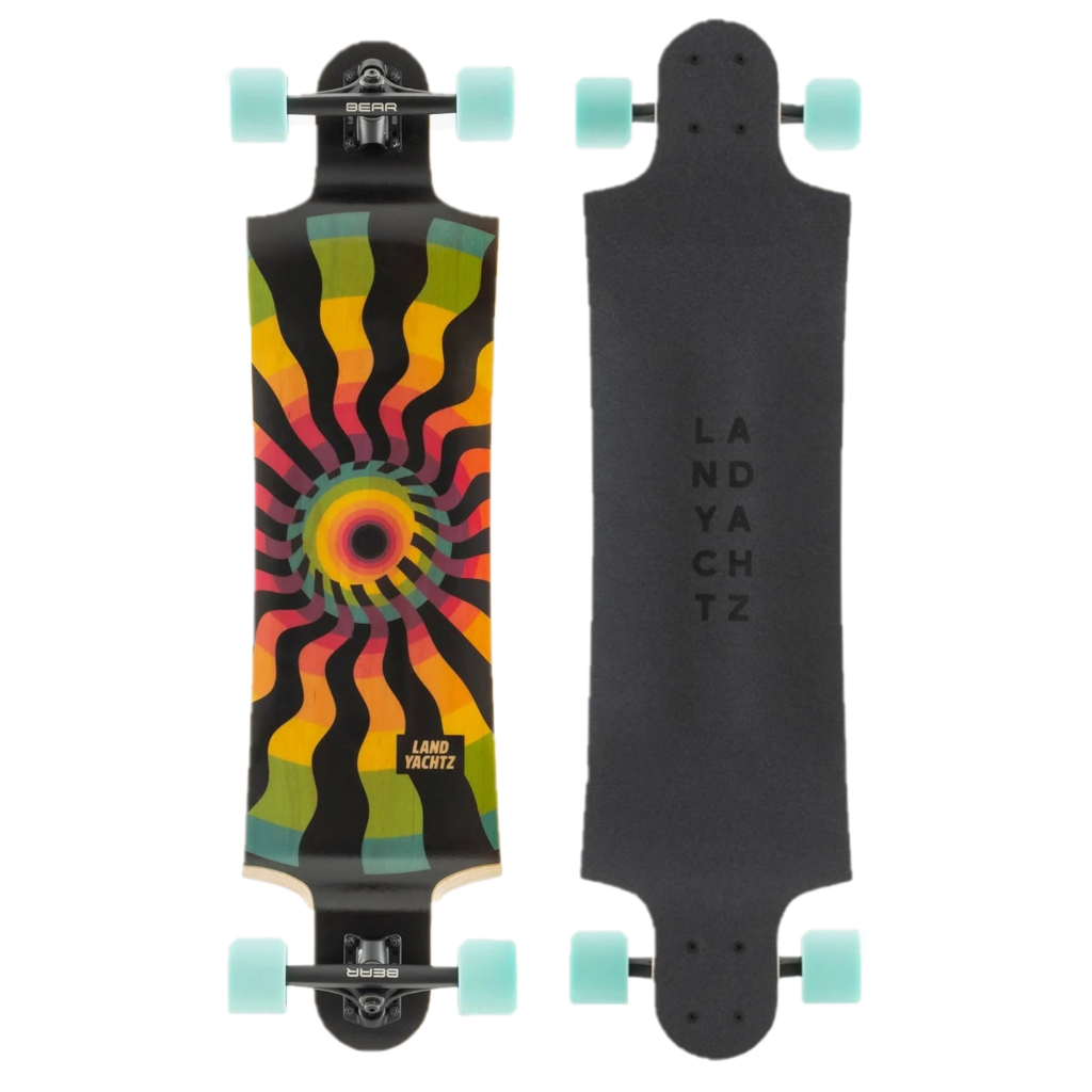 Landyachtz Fixed Blade 38" Gravity Longboard 長板